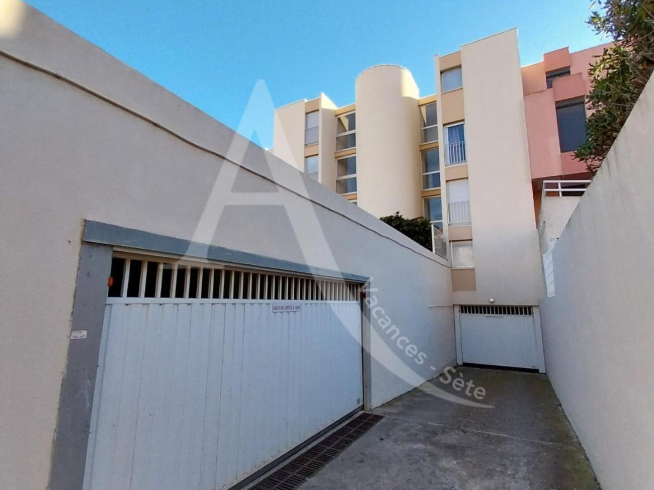 Front De Mer 2 Chambres Parking Quartier Corniche Sète Kültér fotó